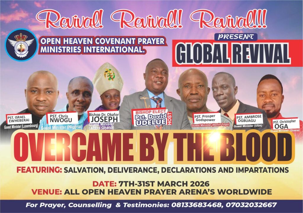 Global Revival Program